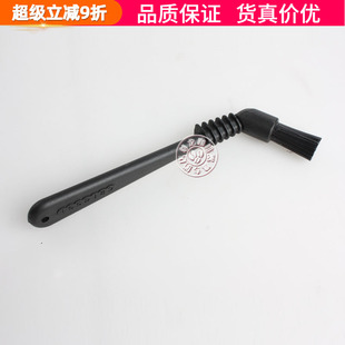 意式半自动咖啡机专用清洁刷冲煮头滤网炉头清洗刷耐热弯头硬毛刷