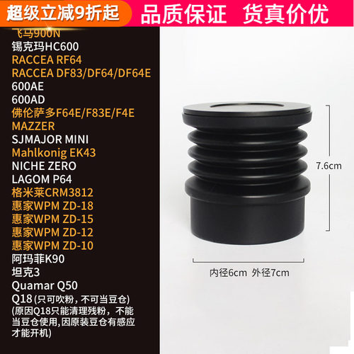 DF64N/F64E/F83E清理磨盘残粉仓