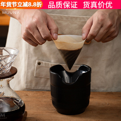 慕威纳咖啡渣收纳缸渣盒家用