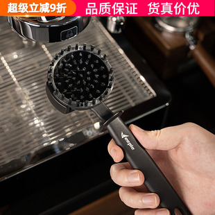 啡派咖啡机清洁刷意式咖啡机冲煮头清洗刷毛刷机头刷器具58mm通用