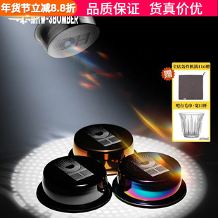 MHW轰炸机DH粉碗 意式咖啡机无底手柄咖啡粉碗萃取配件58mm通用