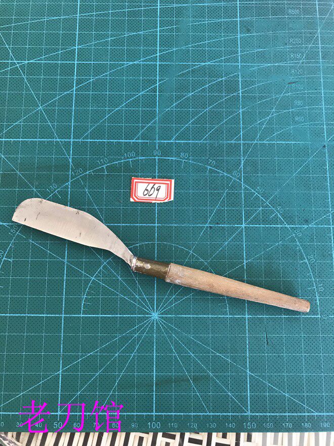 民国老式剃刀日本回流男士手动割胡子手工刀片刀头剃毛剃须修眉刀