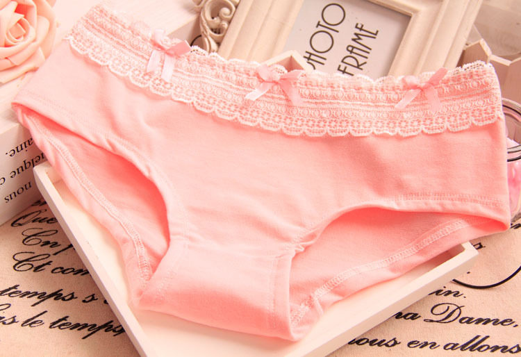 Slip jeunesse doux en coton - Ref 642022 Image 4