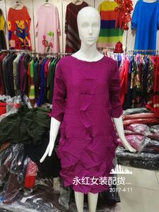 超大
均码连衣裙