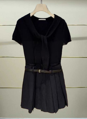 正品RL71101219-250开2025秋款连衣裙