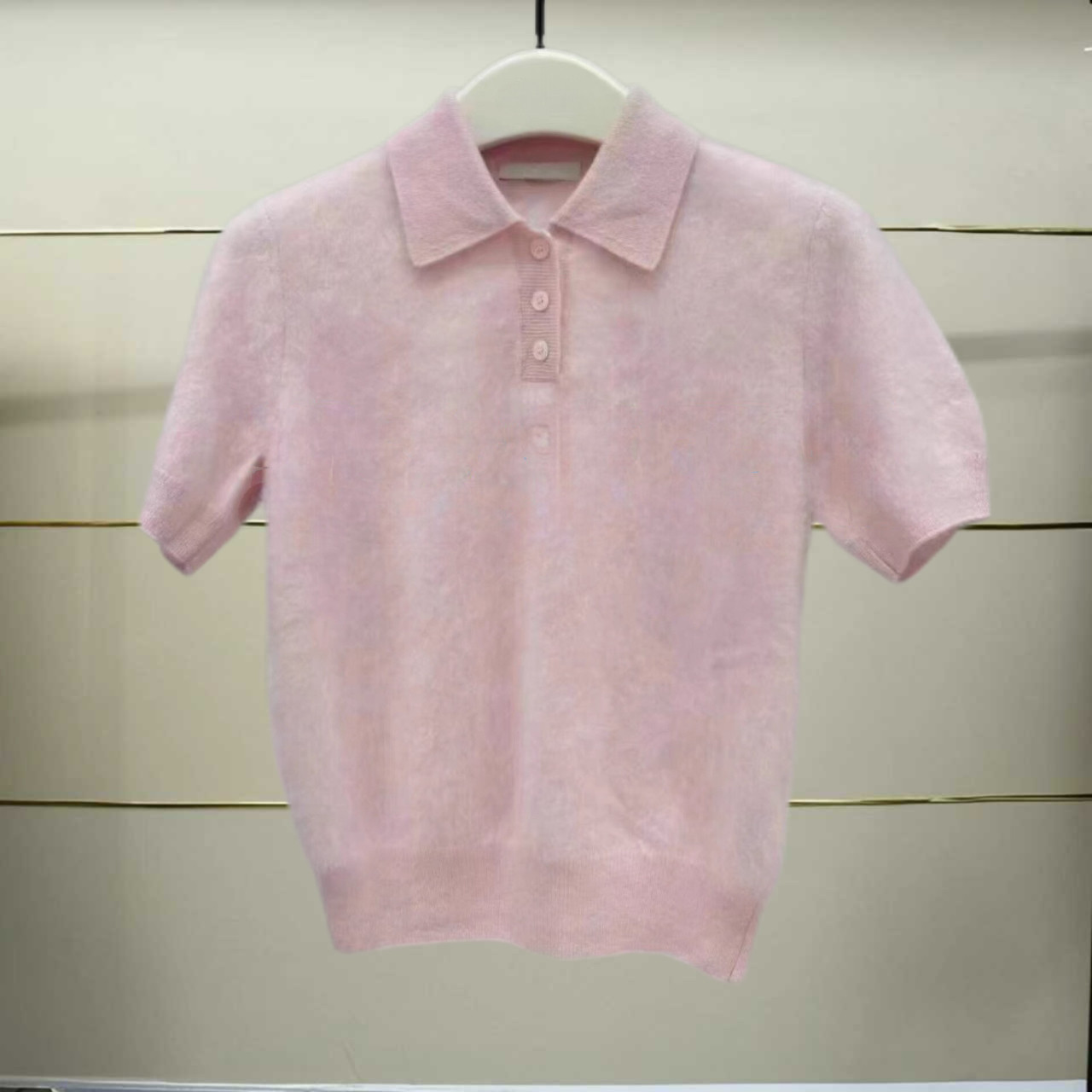 福正品EBD3SWT019-240开2024秋款针织衫h