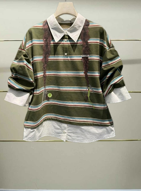 正品RL30802093-250开2025夏款短袖T恤