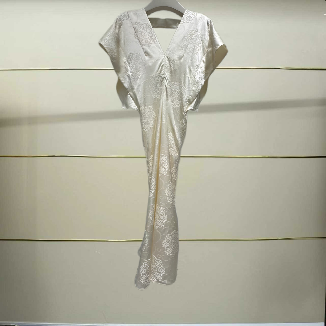 福正品EBD3DRS013-240开2024秋款连衣裙h