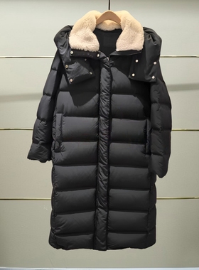 街现货正品MBE4EIN062-250开2025冬款新品羽绒服外套