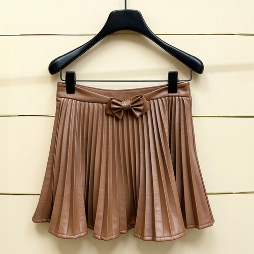 芗现货正品24冬压褶半裙FF24D41SS310-240