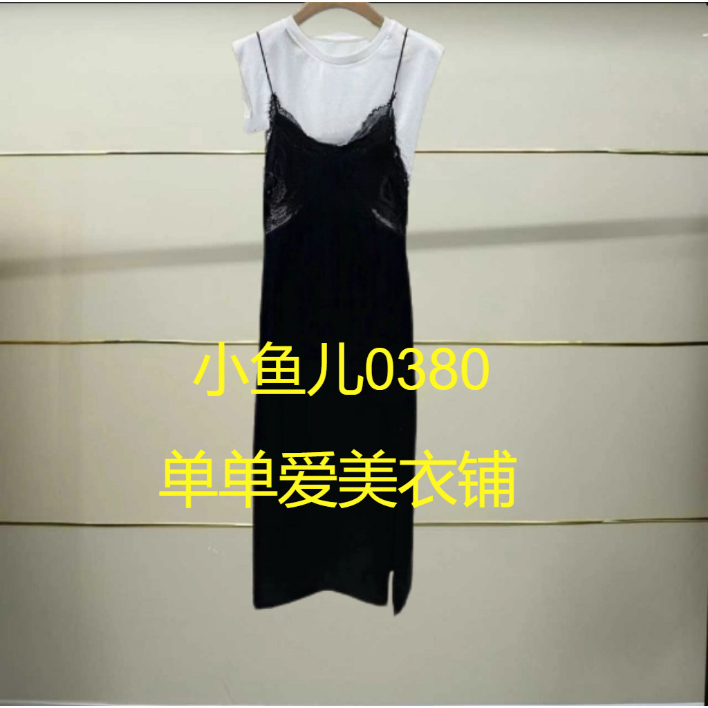 陆正品MBD2DRST01-240开2024夏款连衣裙