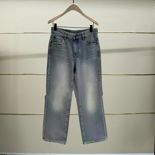 道现货正品MBF1JEN036-260开2026春款牛仔裤