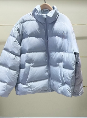 街现货正品MBE4EIN046-250开2025冬款休闲立领羽绒服外套