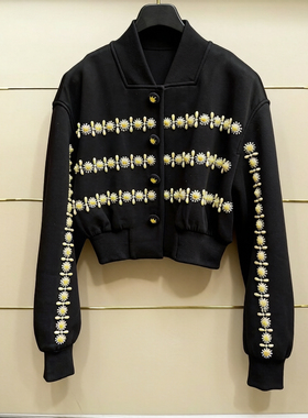 市现货正品25春蓝白拼接印花上衣LF25C41SC188-250