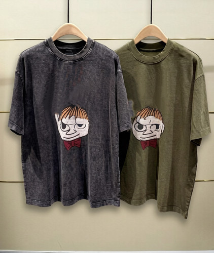 官正品MBF2TEE047-260开2026夏款短袖T恤