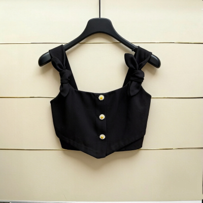 市现货正品25春系带小雏菊吊带LF25C61SV164-250