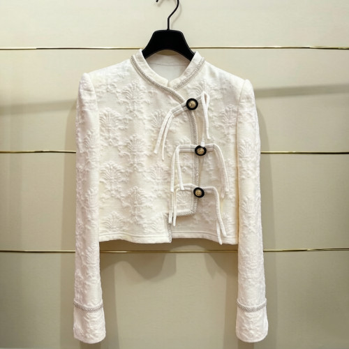 芗现货正品24冬东方针织上衣FF24D11ZM327-240