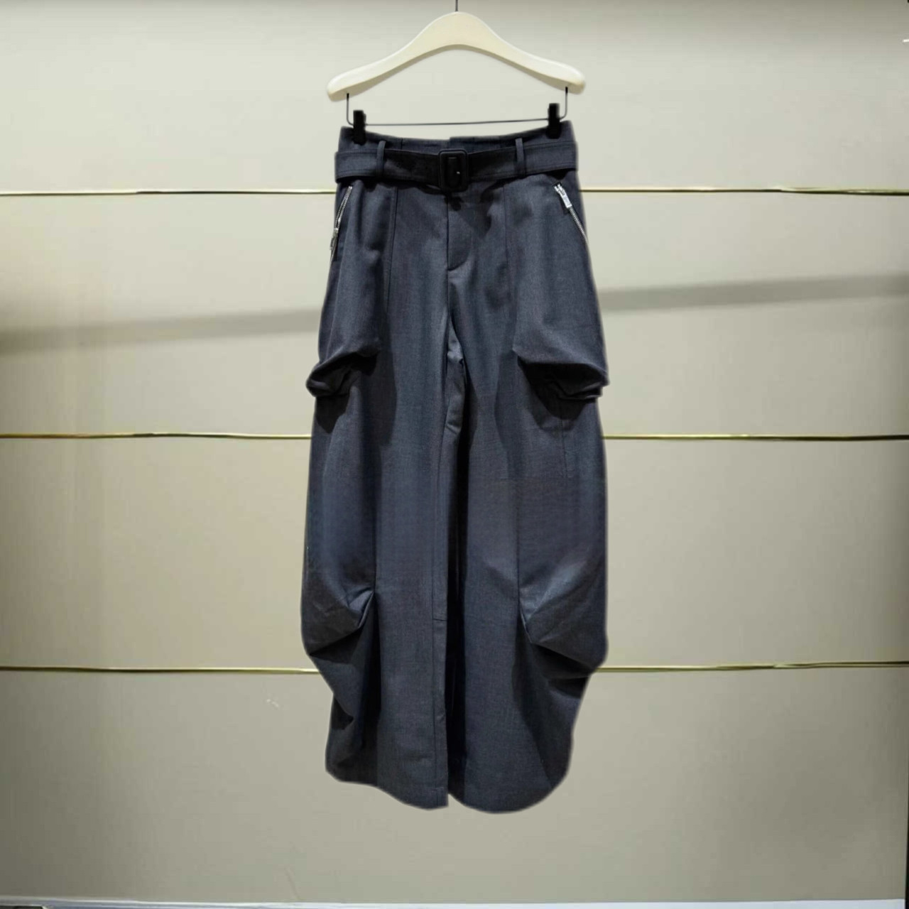 福正品EBD3PAT031-240开2024秋款休闲裤h