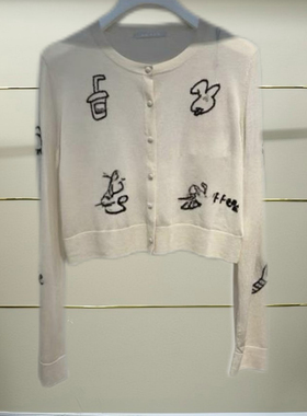 正品RL32801180-250开2025夏款针织衫h