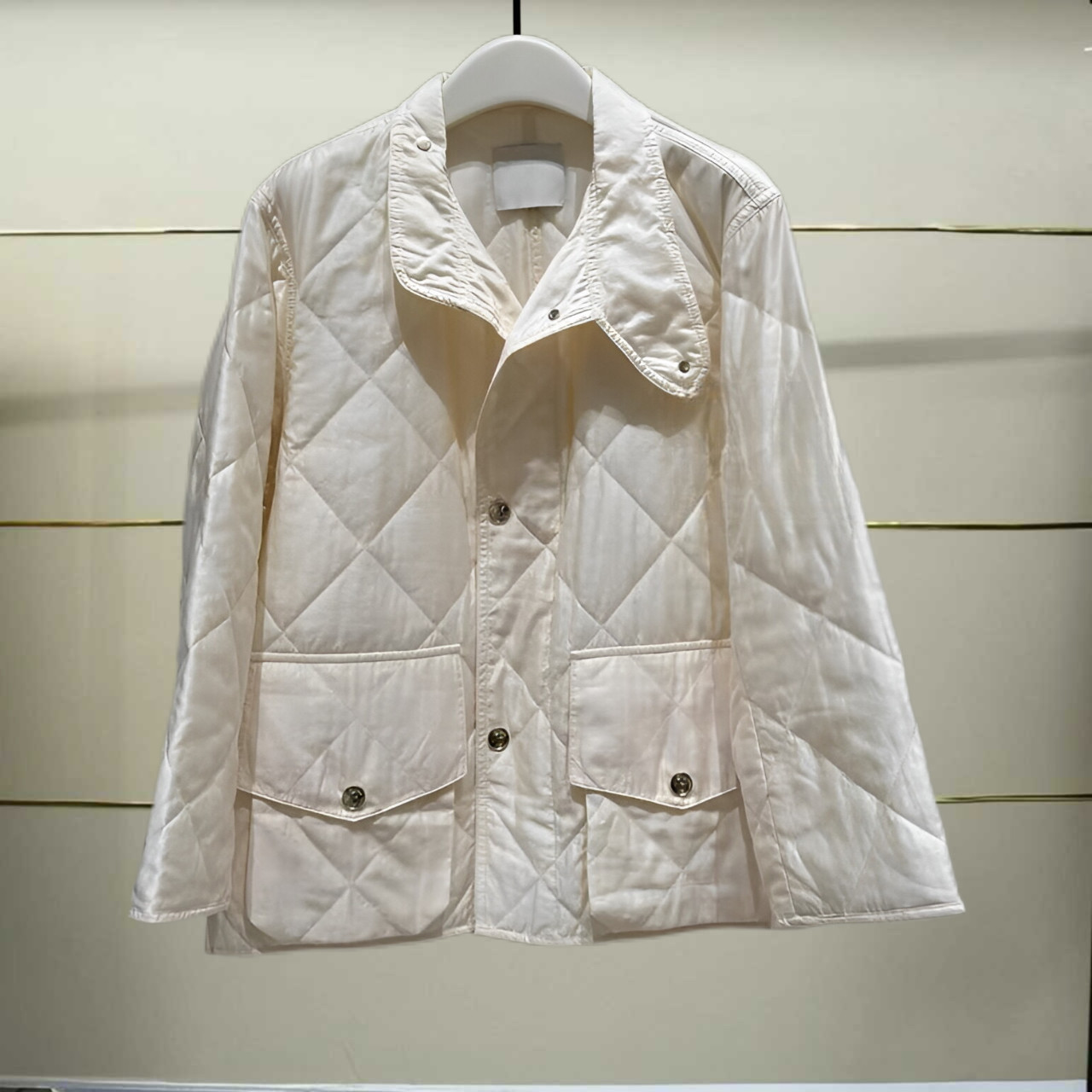 福正品EBD3COT007-240开2024秋款外套h