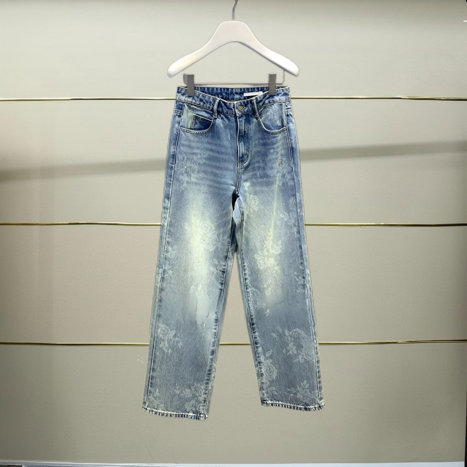 正品2025春款牛仔裤 RL11302002-250