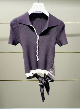 正品RL30601319-250开2025夏款针织衫