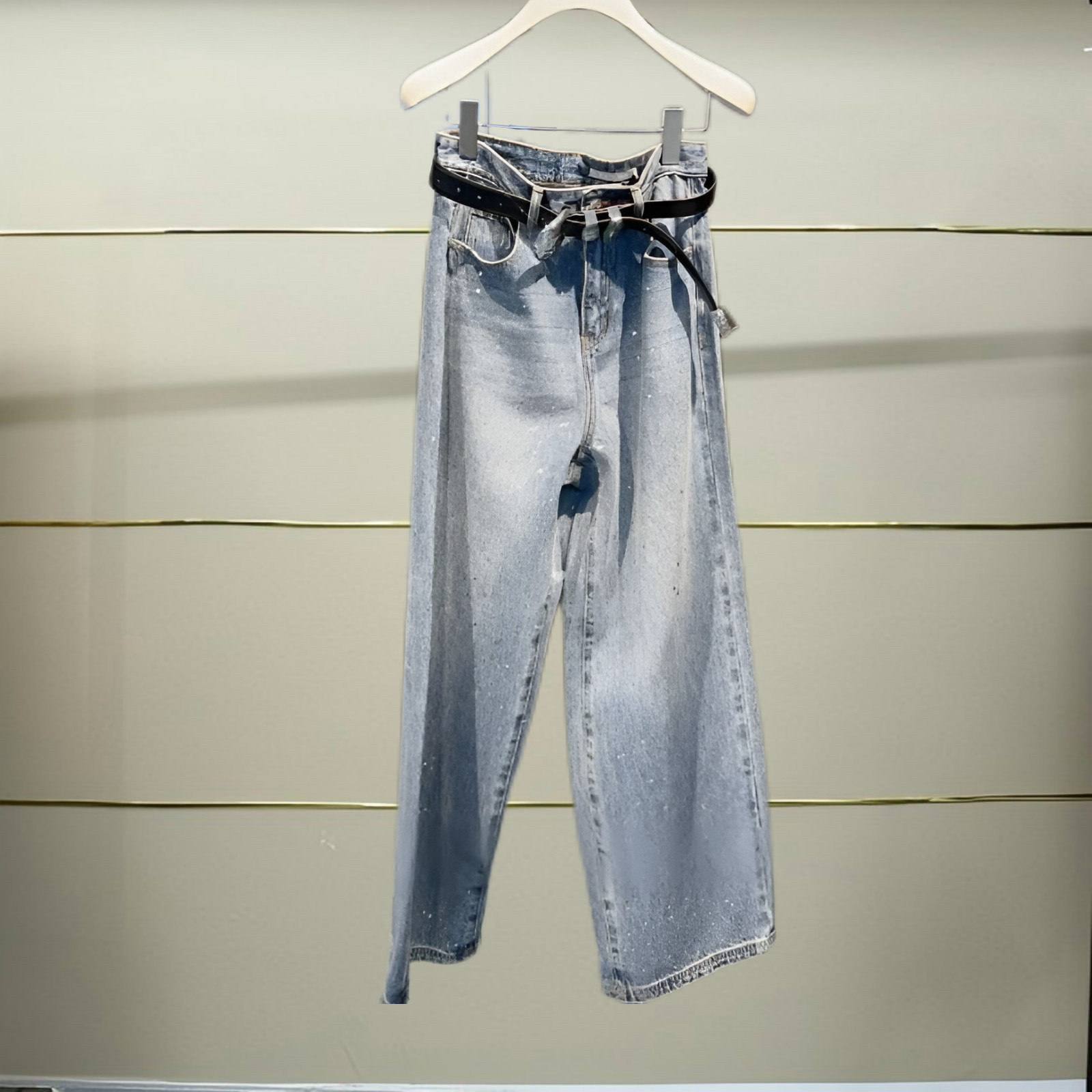 正品2025春款牛仔裤 RL11302065-250