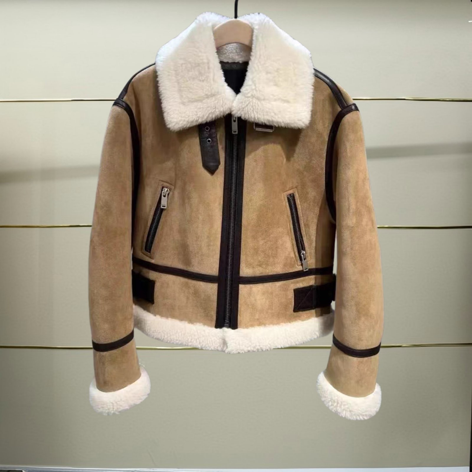 正品MBD4COT002-240开2024外套