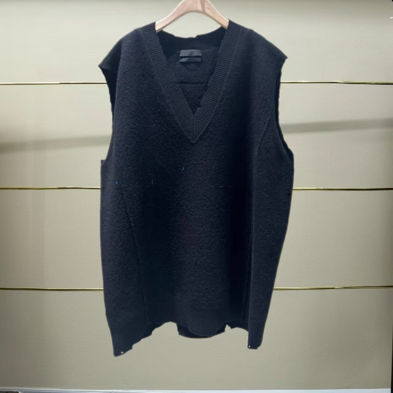 正品MBD3DRS044-240开2024年秋款针织衫连衣裙