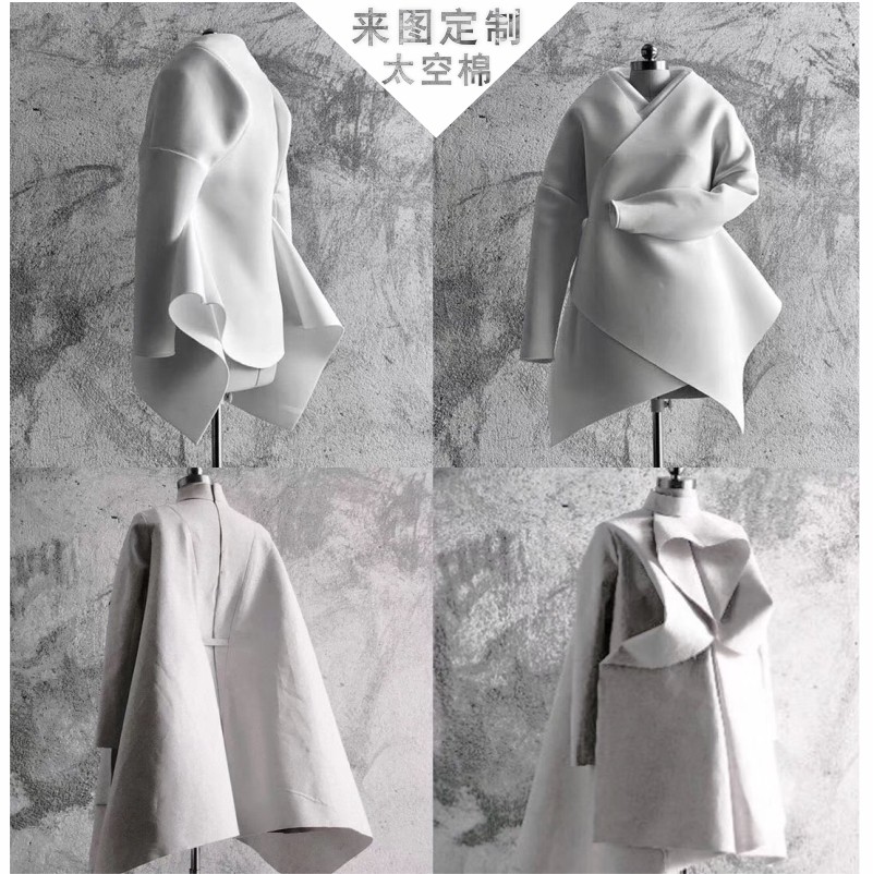 夹丝加厚太空棉空气层四面弹服装图案设计数码印花面布料印染定制|msdalam kategori rumah Fabrik, bahan kapas/kain/Diy buatan tangan kain kain - dari Buy2taobao.com untuk memberikan perkhidmatan ejen Taobao profesional membeli