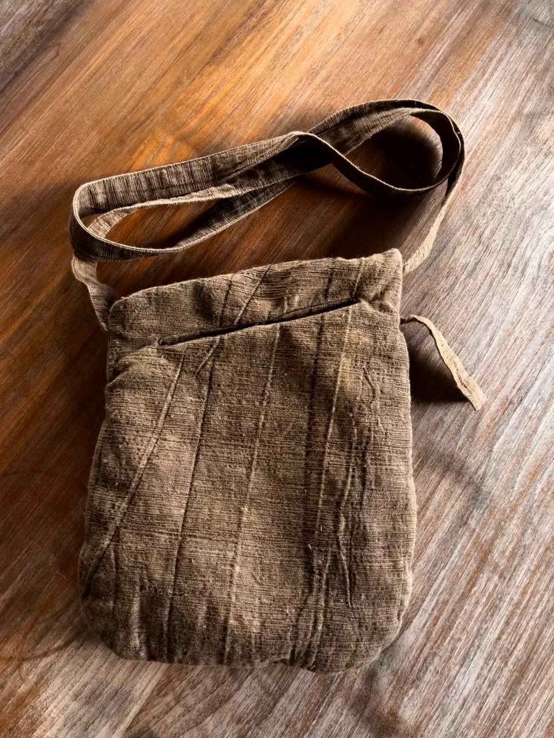 GLM文艺休闲包百搭文艺复古古兰木6310 大致尺寸20*23