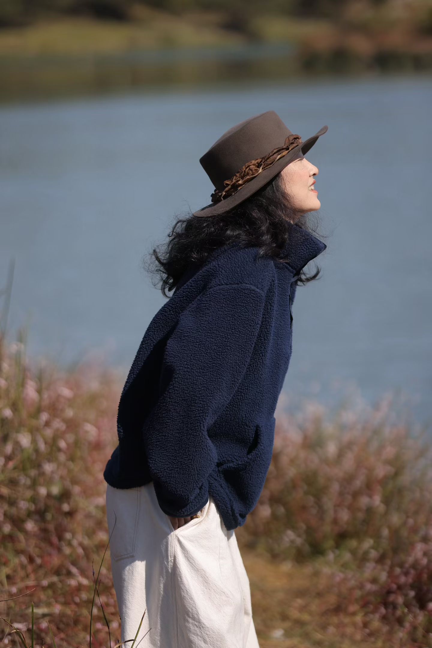 GLM古兰木7364舒适套头卫衣