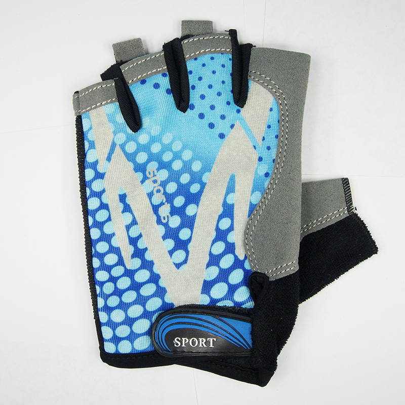 Gants de cyclisme - Ref 2241691 Image 2