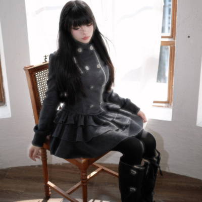 MuggleStudio原创设计蓬蓬裙