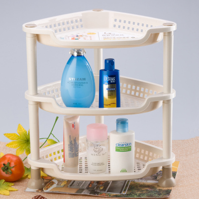 浴室置物架卫生间收纳储物三角架