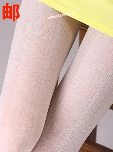 Японские весенние кружевные ретро ультратонкие колготки, носки, по фигуре