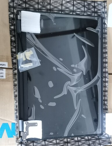 DELL 戴尔 Vostro 5620 5625 液晶屏幕总成 上半套 上半部分 FHD+
