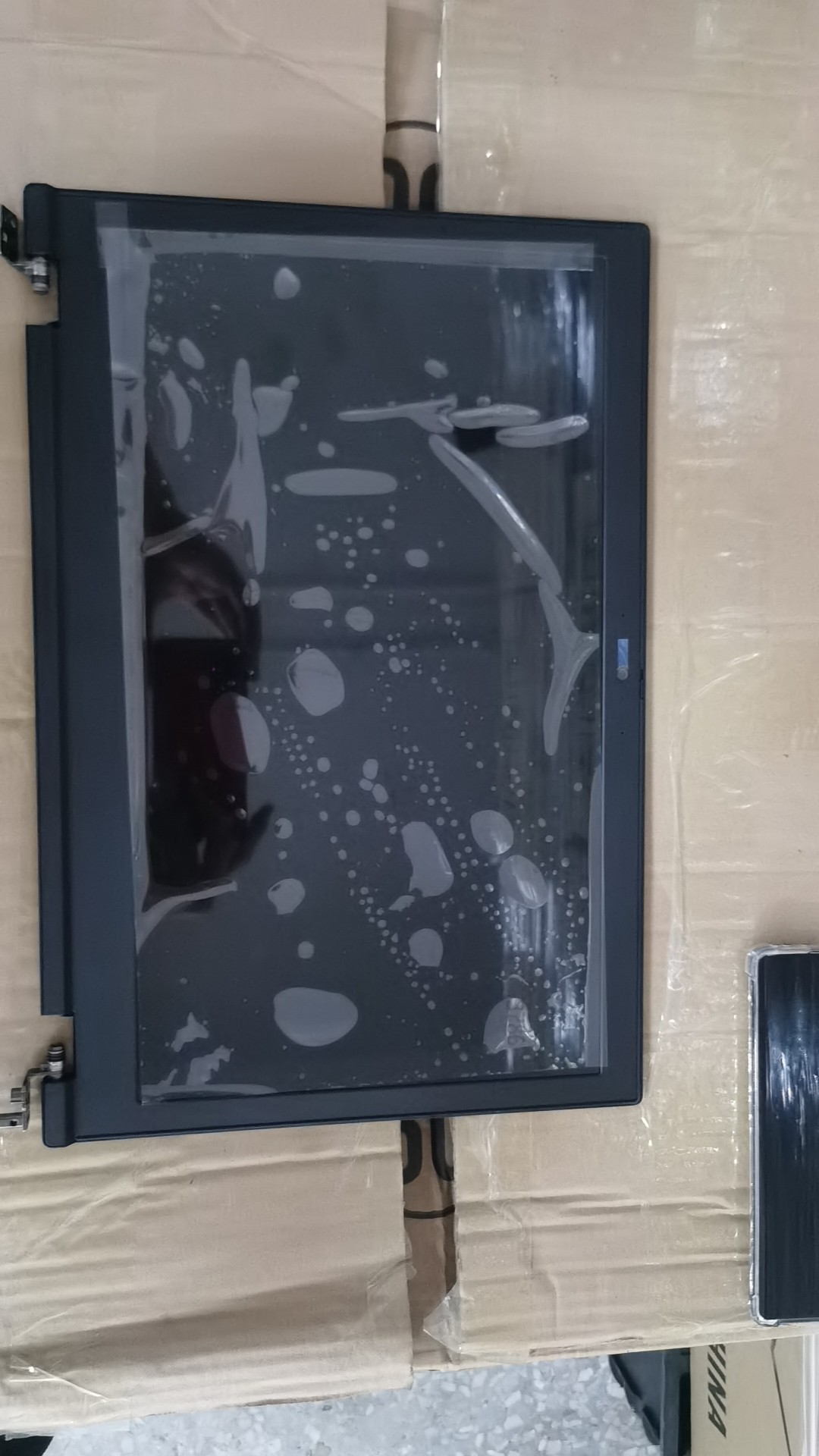 联想 ThinkPad P15 gen1 gen2 液晶屏幕总成 上半套 FHD 全新配件