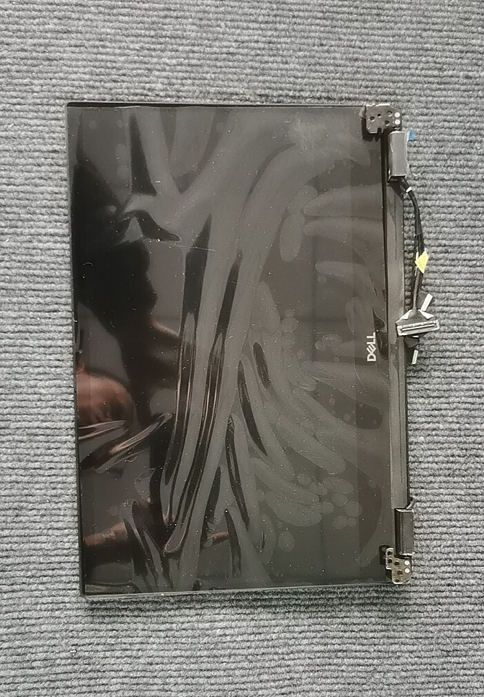 戴尔 Dell Latitude 7389 7390 2in1 液晶屏上半套 触摸屏幕总成