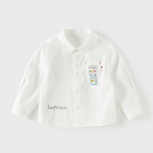 子运动裤 裤 衬衫 戴维贝拉儿童外套