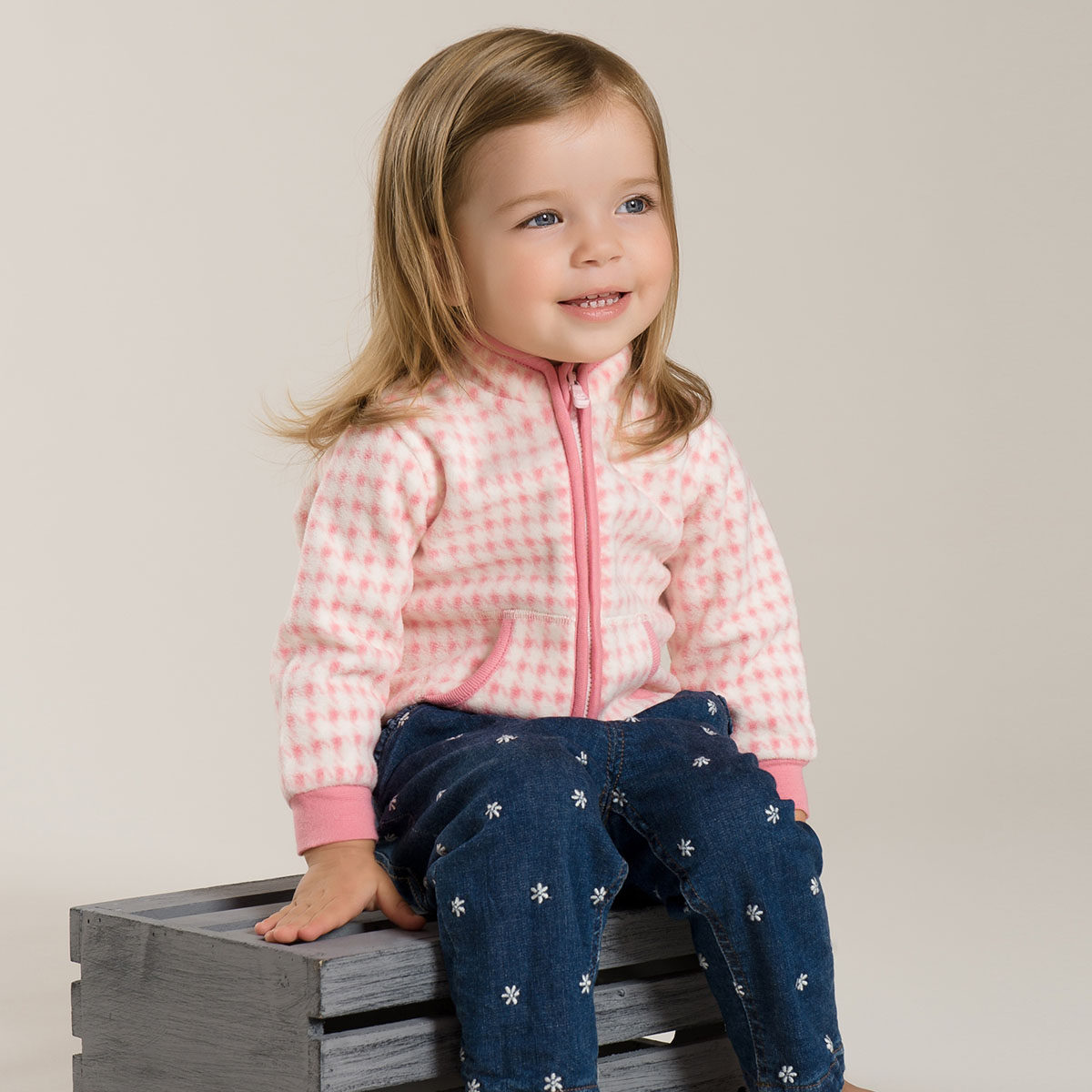 Blouson pour fille DAVEBELLA - Ref 2158383 Image 3