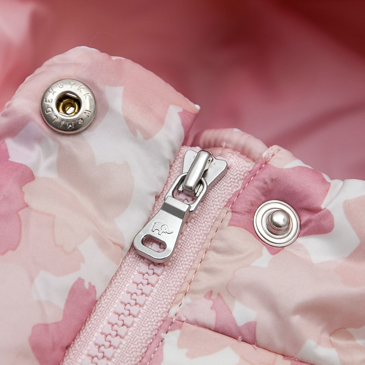 Manteau pour fille DAVEBELLA - Ref 2164189 Image 3