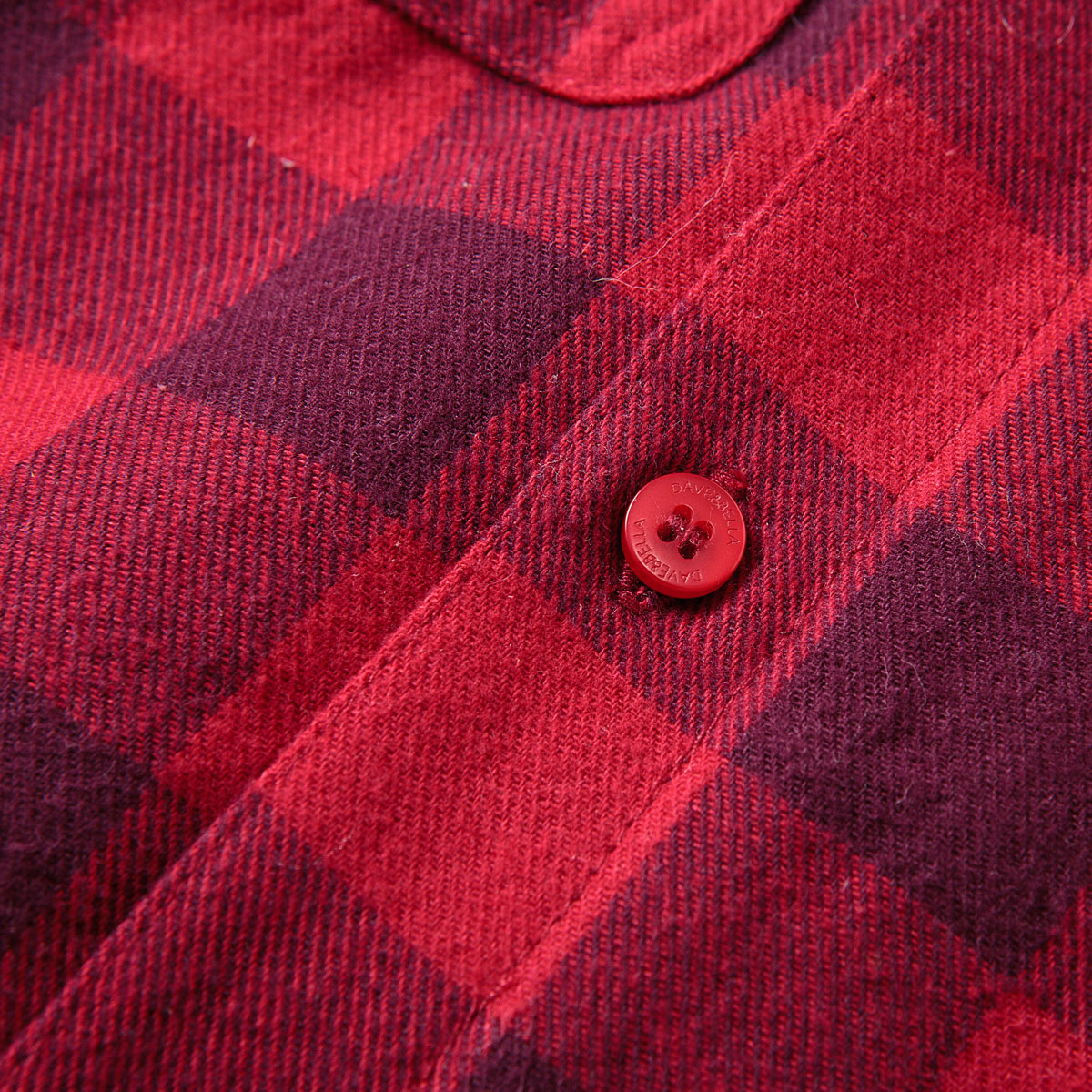 Chemise garcon DAVEBELLA à manche longue - Ref 2073243 Image 4