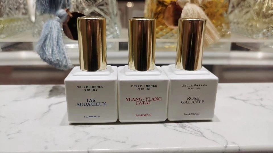 GF婕珞芙微胶囊私密沙龙香水持久留香 10ml/瓶