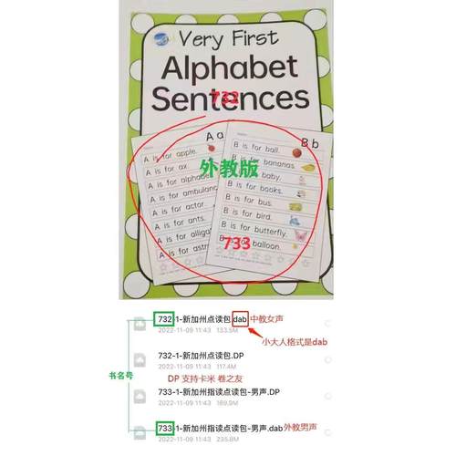 正版小达人点读加州美国指读练习册核心词汇英语学习高频词外教版 - 封面
