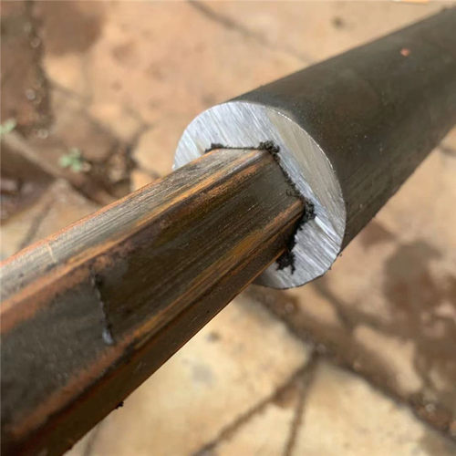 精密六角套管外径22mm内六16.5mm六角轴16mm六方钢传动轴加工定做