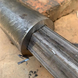 内六角管材 六角空心棒 中空六方钢 外圆内六角钢棒 定做零售