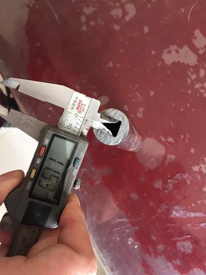 定做外圆内六角管 椭圆管 内四方管 三角管 内外六角管 定做加工