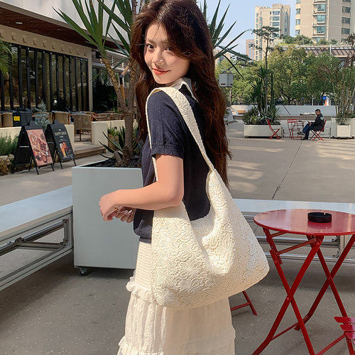 大容量ins高品质赵露思同款包