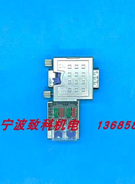 德国惠鹏VIPA 972-0DP01总线连接器插头 原装现货 伺服电气配件